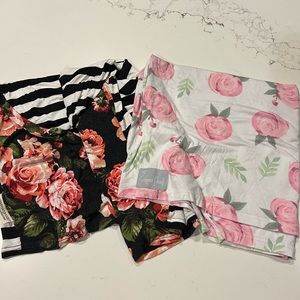 Multi-use Nursing Cover x2